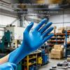 Inco Medical Multi-Purpose Nitrile Protective Gloves