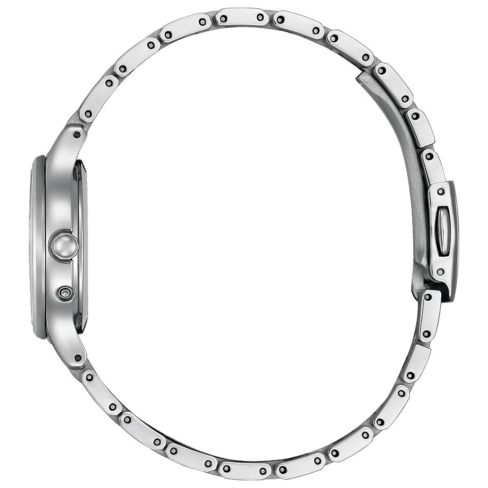 CITIZEN Cross Sea Hikari Collection White Dial Watch ES9490-52D Women's (Brand New)