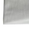 In Stock! White Ultra-Soft Plush Pillowcase Cushion, 0.5 Pile Height, 4.2m, Digital Print Fabric
