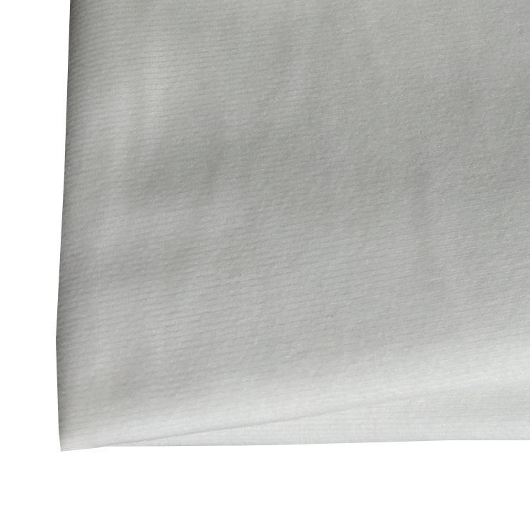 In Stock! White Ultra-Soft Plush Pillowcase Cushion, 0.5 Pile Height, 4.2m, Digital Print Fabric