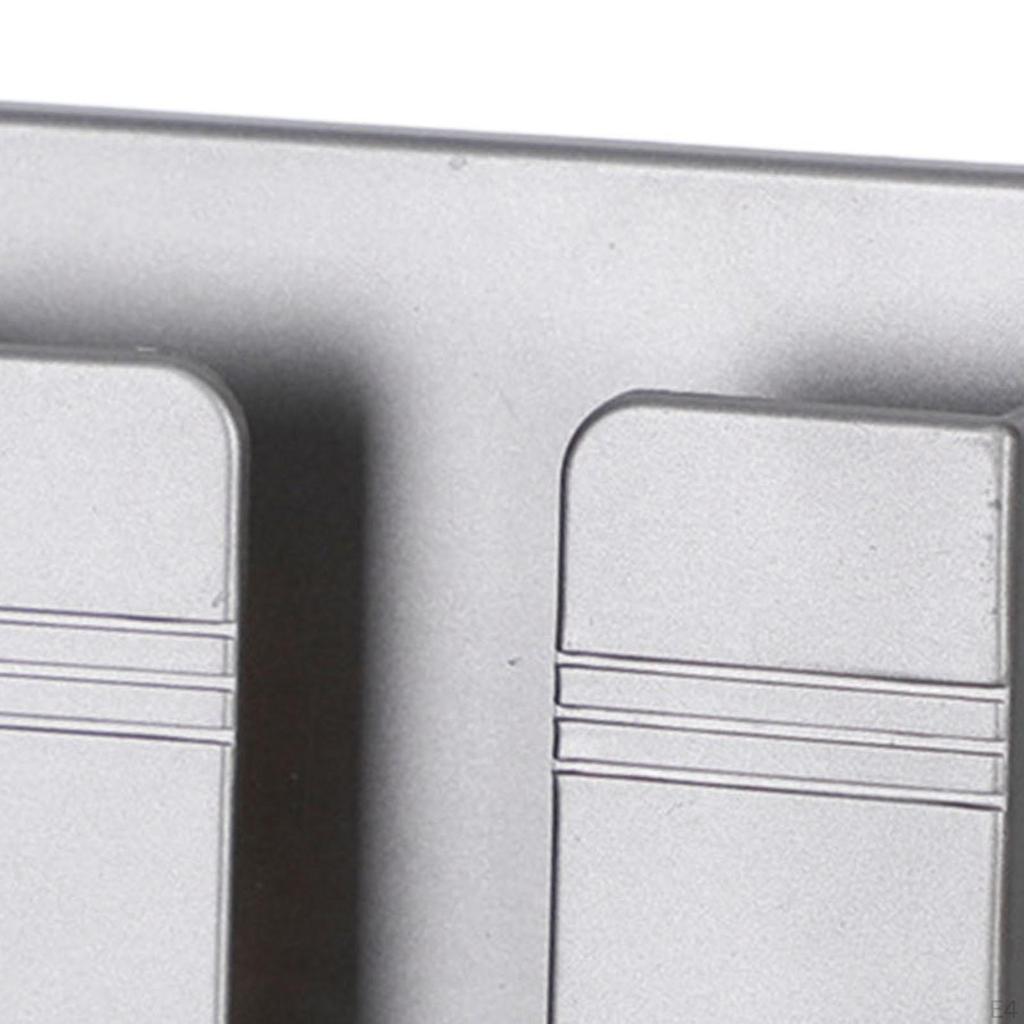 Phone Charging Rack, Stand Wall Mount Accessories Storage Shelf, Rack