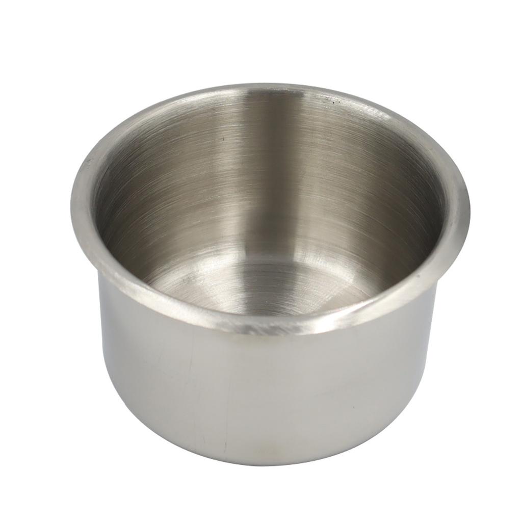 Portabevande in Acciaio Inossidabile 68/85/90MM Portatile Durevole Tazza per Barca Marina Camper RV Tavolo