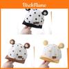 Childrens Cartoon Bear Baby Sun Hat With Breathable Cotton For Spring Outings