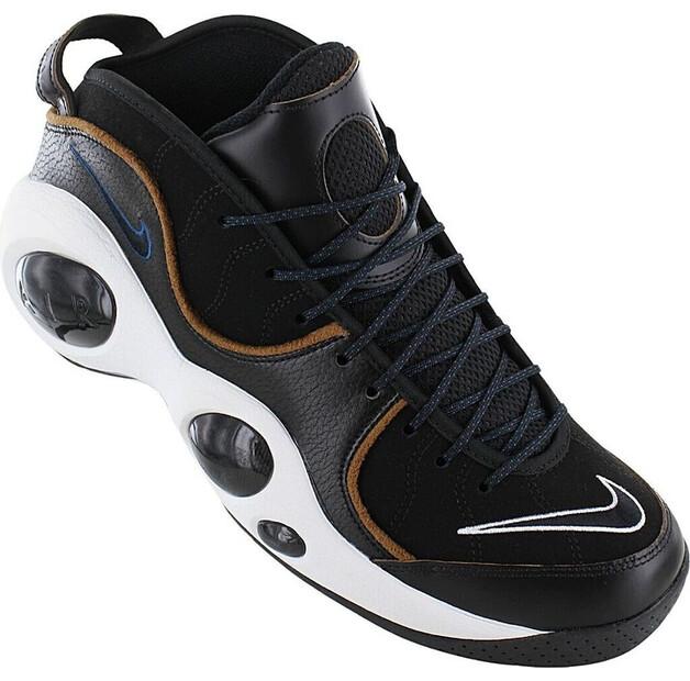 Баскетбольные кроссовки Nike Air Zoom Flight 95
