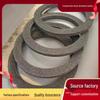 Car Engine Shock Absorbing Brass and Steel Seal with Magnetron Shielding and Wire Mesh Gasket