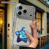 Phone Case: 2D Flat, Suitable for iPhone 18 17 16 15 14 13 Pro, Transparent with Corner Protection, Stars, Christmas and Halloween Gifts