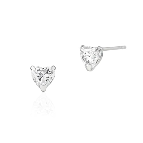 

Canal 4℃ K10 White Gold Earrings 15113-615-3203-00-00