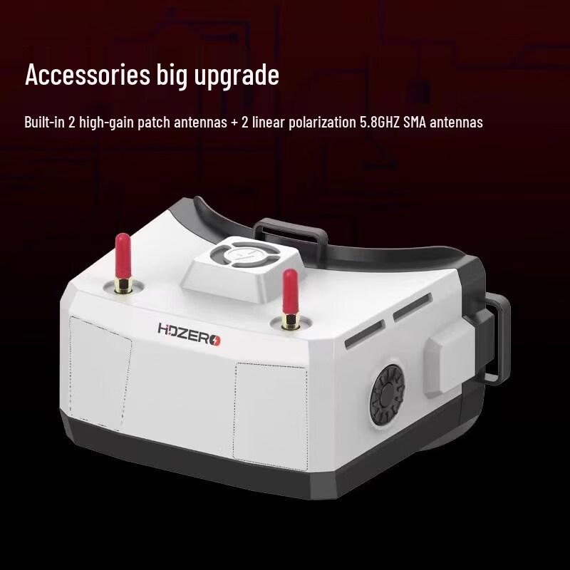 HDZERO Digital/Analog FPV Goggles BOXPRO+