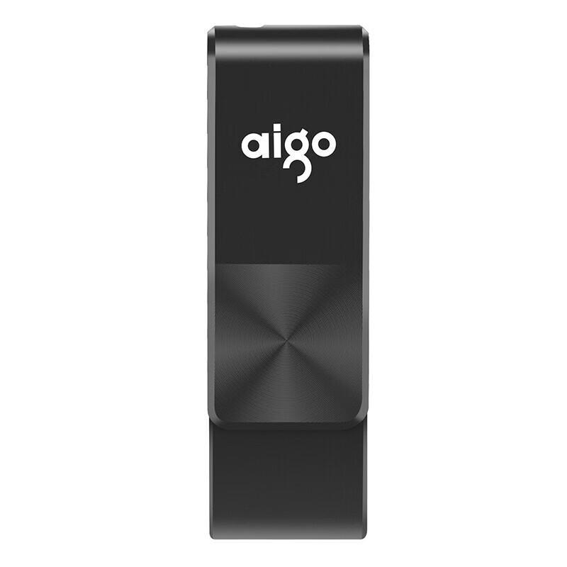 

Aigo U266 16GB USB 2.0 Rotating Flash Drive