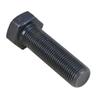 Hexagonal head screw, full thread, M16x1.5x55, fine pitch, class 10.9, DIN960, raw