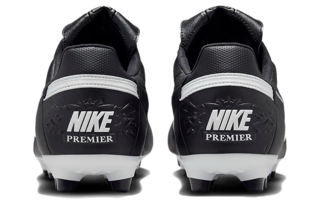 Nike Premier 3 Fg Black White HM0265-002