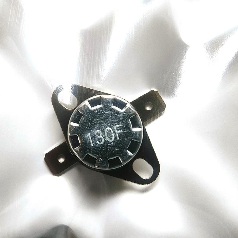 618093 Replacement Temperature Control Unit Fan Thermostat for Norcold Refrigerator Rear Cooling Fan Service