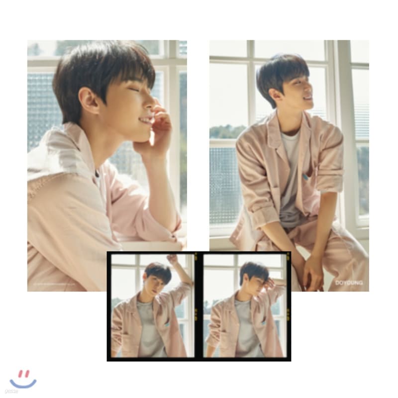 

NCT 127 [2019 SUMMER VACATION KIT] - Film + Printed Photo SET [Doyoung]