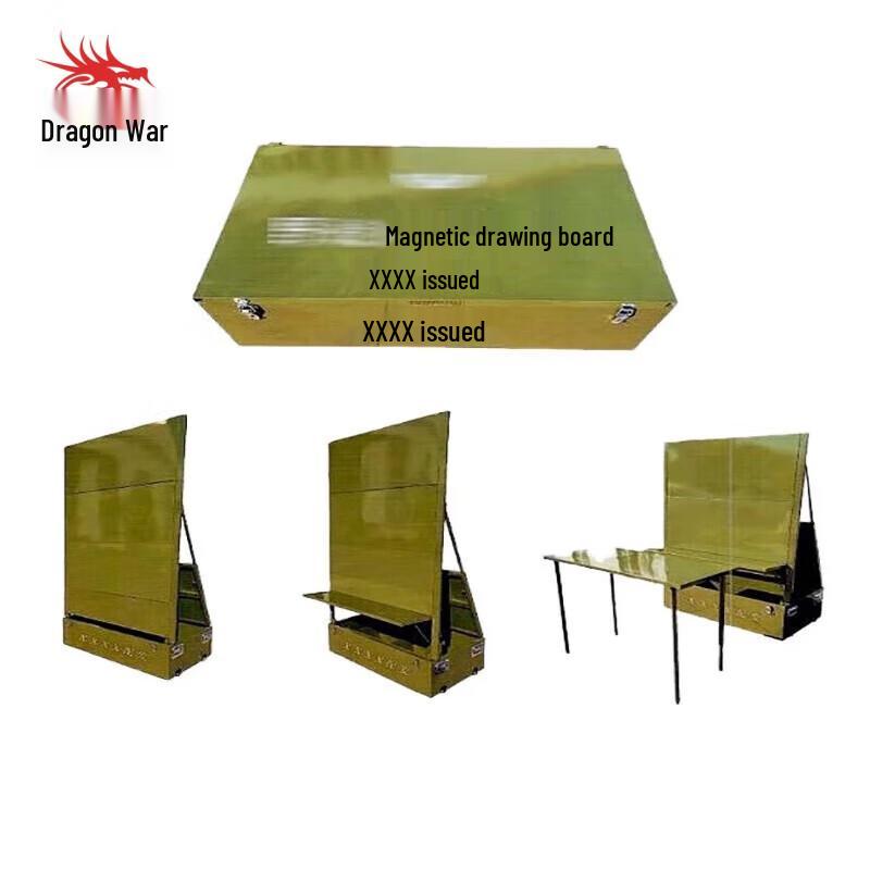 Modular Portable Magnetic Display Board