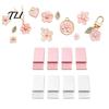 Small Precision Clay Molds 4Pcs 3D Print Gel Ball Maker Tools, Nail Art Bead Roller for Flowers, Polymer Mold 2/3/4/5 Mm Sphere Shaper