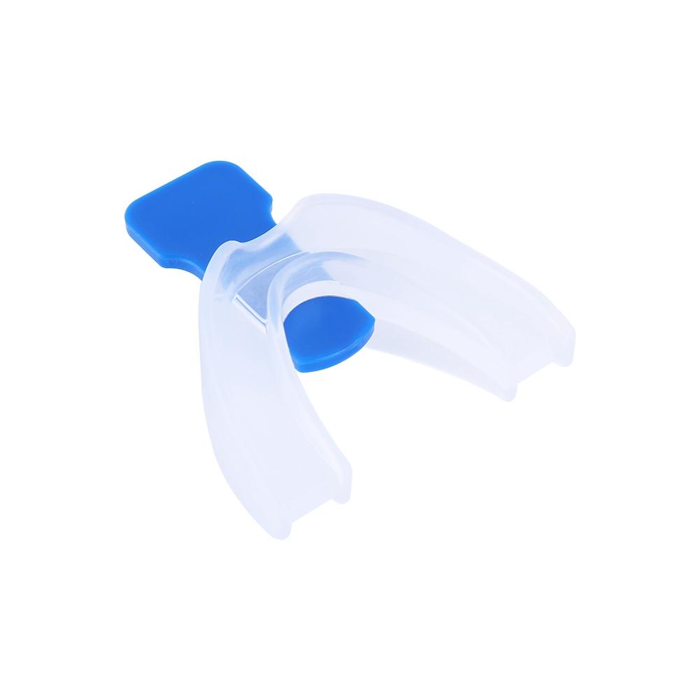 Unisex Stop Snoring Anti Bruxism Mouthpiece Night Sleep Apnea Guard Grind Aid