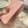 Scatola Appiccicosa Torta Squishy Giocattolo a Lenta Risalita Burro Gelato Giocattolo da Spremere Forma di Cibo Giocattolo Antistress Fidget