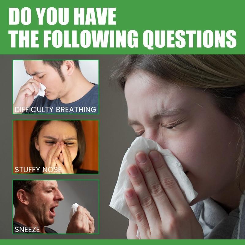 Eelhoe Nasal Spray For Soothing Relief From Nasal Itching And Discomfort 20ml