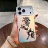 New Year's Leaping Horse for Apple Mobile Phone Case 17air16pro15/14/13/12/X Advanced 11P Anti-drop