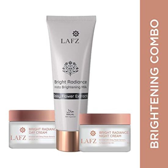 

Bright Radiance Range Insta Молочный крем с дневным кремом