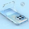 Odporne na wstrząsy etui TPU z poduszką powietrzną dla OnePlus 13 One Plus 12 11 R 10 Pro 10T Pokrowiec ochronny Przezroczysty silikonowy Capa Fundas Coque