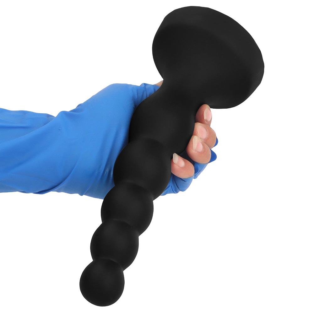 Large Liquid Silicone Soft Dildo Fisting Dragon Head Butt Plug Masturbator Anal Dilator Adult Sex Toy Big Dick Strap On Penis