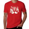 DEATH FROM ABOVE T-Shirt plus size clothes Aesthetic clothing clothing for men