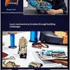 Bugatti Veyron 42083 Remote Control Mechanical Group Sports Car Adult Difficult Assembly Building Block Toy