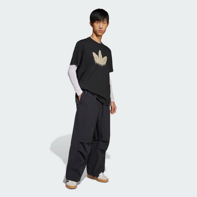 Adidas Men's Fashion Sport Woven Long Pants