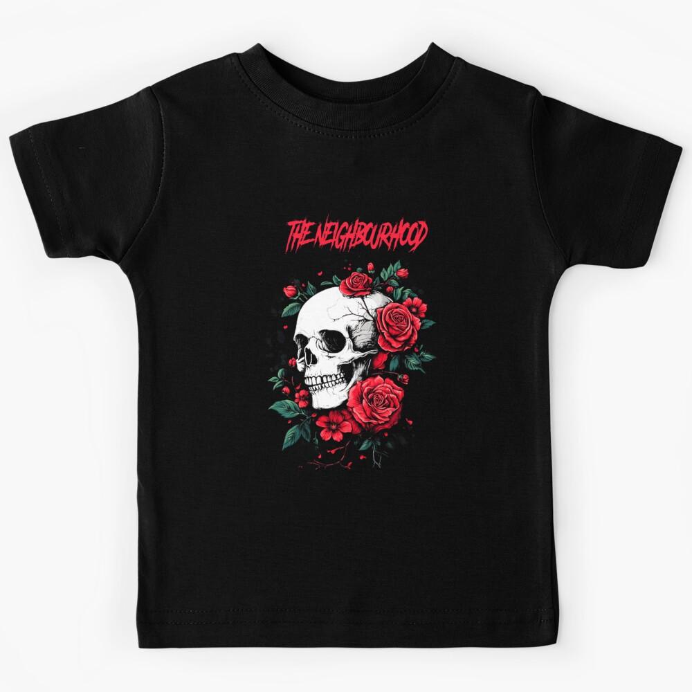 The Neighbourhood Band Fan Art Kids T-Shirt 130
