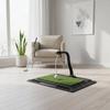 Putting Swing Training Mat Long-Lasting Sports Gear Portable Design for Indoor
