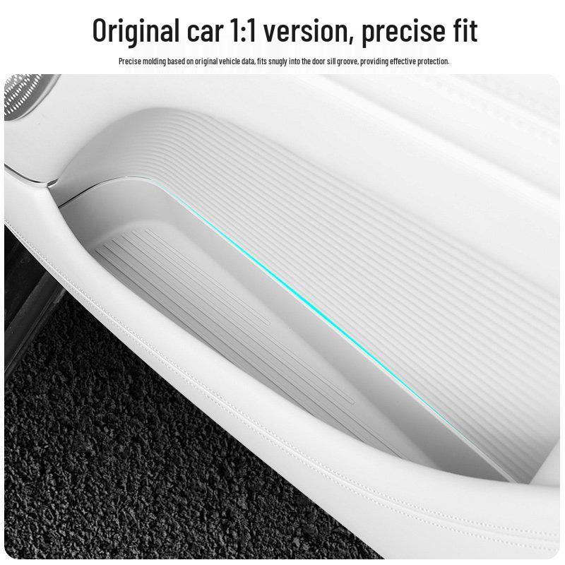Car Door Storage Box Organizer for 26 Lantu Dreamer Models - Interior Accessories and Modifications