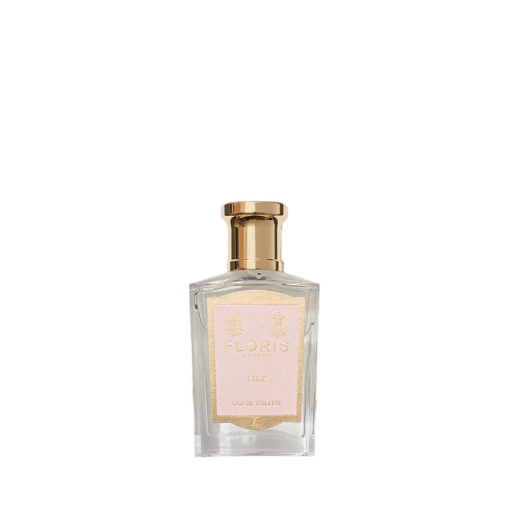 Floris Of London, Lily, Eau De Toilette, Für Frauen, 50 ml