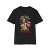 Heren- en Dames-T-shirts Als je niet als eerste bent, ben je als laatste - Ricky Bobby T-shirt