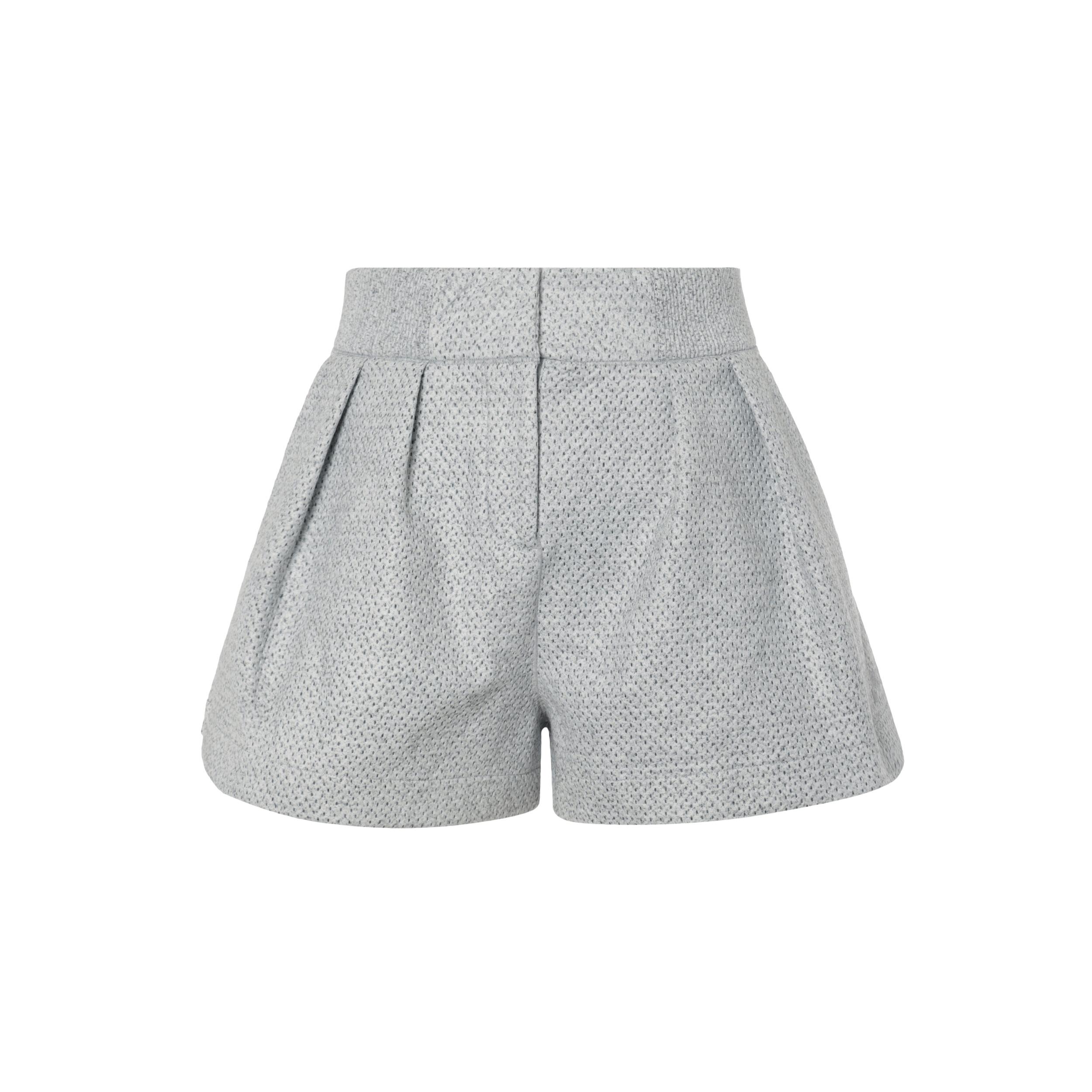 

New Nike Casual Shorts Women s Light Smoke Gray DX6518-084 L