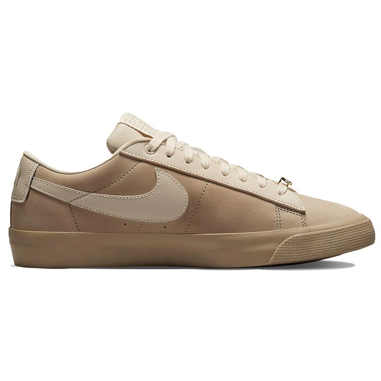 New Nike Sb Blazer Low Fpar Tan DN3754-200