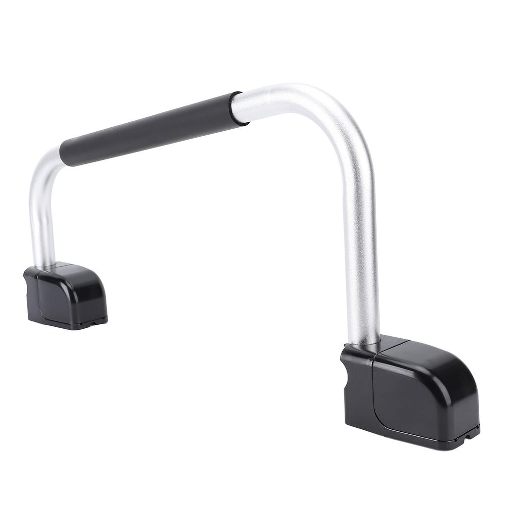 RV Hand Rail Locking Folding Aluminum Alloy Grab Handle Safe Entry Assist Handrail for Motorhome Travel Trailer
