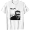 Tričko The Cure na pláži