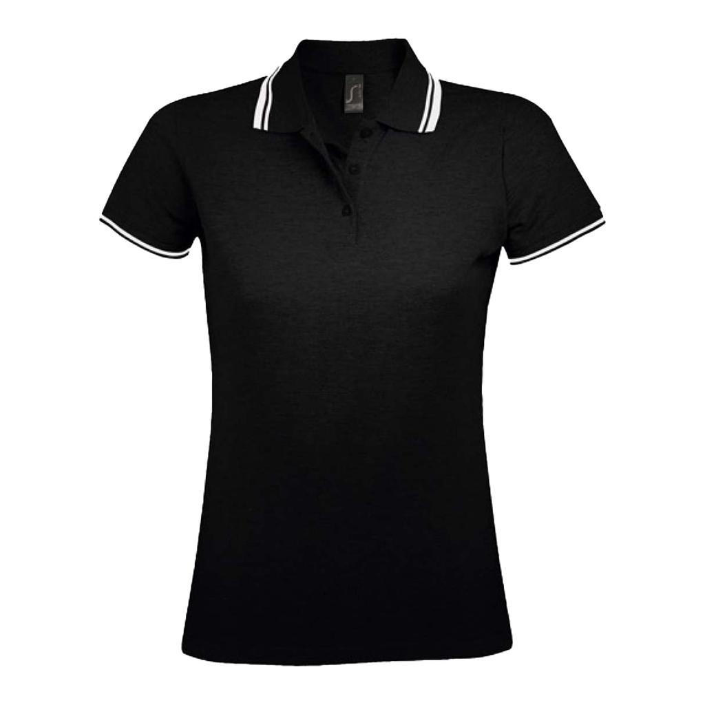 Womens/Ladies Pasadena Polo Shirt