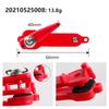 Fishing Releaseclip Adjustable Offshore Fishing Board Release Clip Snap Release Multiple Options Line Clips for Planer Board