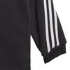 Adidas Baby Future Icons Triple Stripe Sweatshirt & Jogging Bottoms