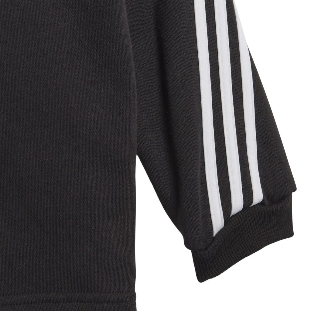 Adidas Baby Future Icons Triple Stripe Sweatshirt & Jogging Bottoms