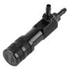 Turbo Boost Controller, 1-30 PSI Car Universal Adjustable Turbocharger Closed Loop Manual Boost Controller