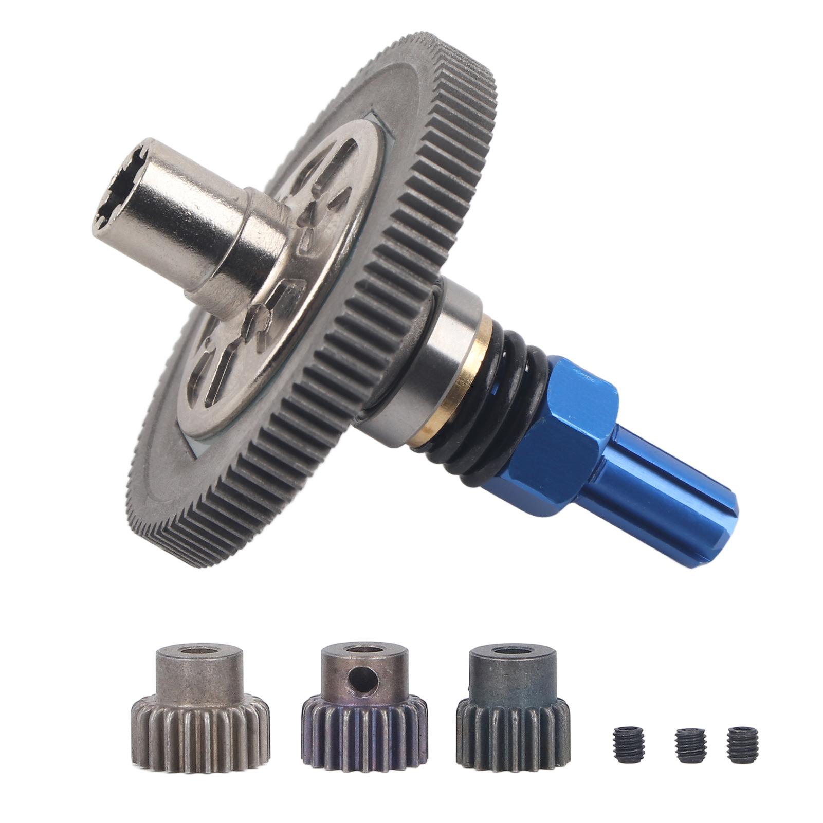 

Metal Gr Set Suitable for Senton 1/10 for RC Car Gr Set Differential Pinions Gr