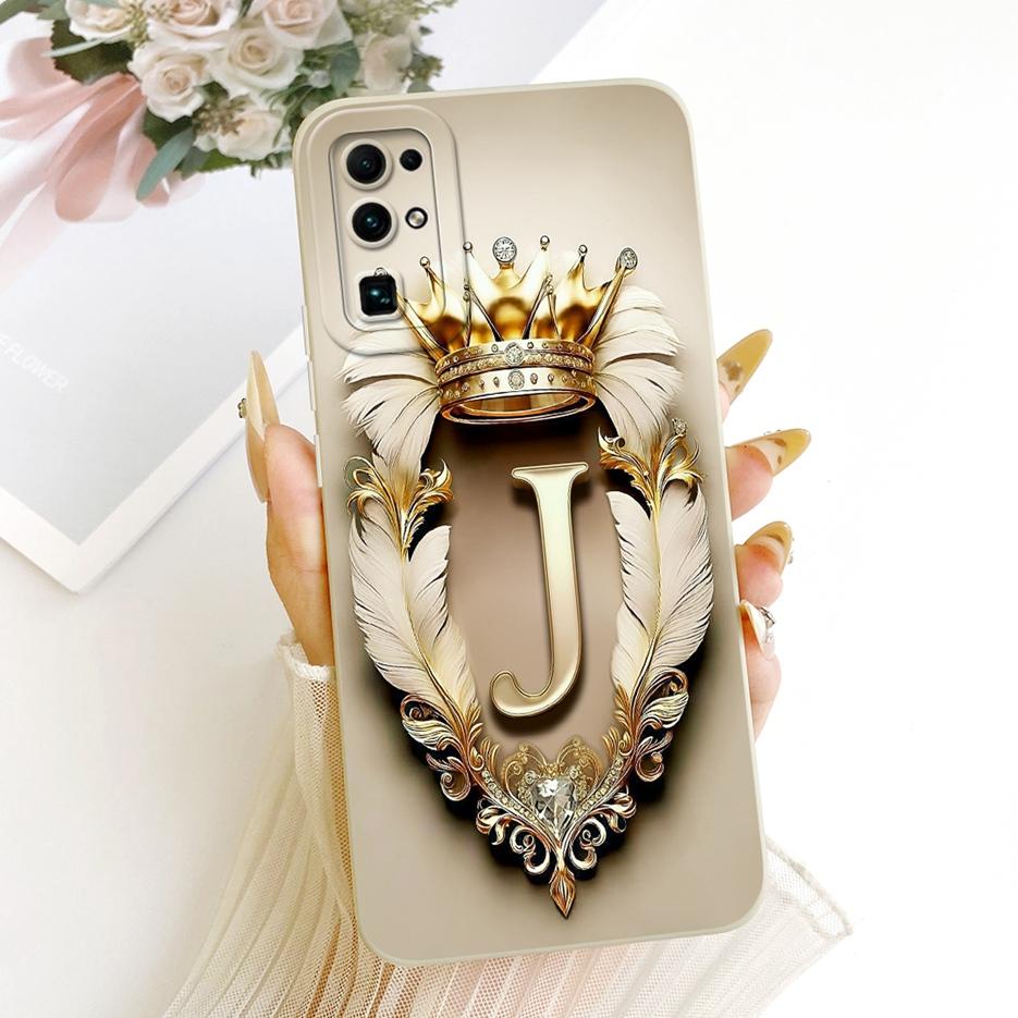 For Honor 30 Pro Plus Case Honor30 Lite Cool Crown Letters Cover Soft TPU Phone Case For Honor 30 Lite 30S Honor30 S Fundas Bags