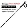 Linpan Foldable Carbon Fiber Trekking Pole