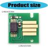 Universal ABS Printer Waste Ink Tank Chip With Enhanceds Data Processing for MC-05 MC-07 MC-08 MC-09 MC-10 Models