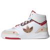 Drop Step XL 'Chinese New Year' (Unisex) Footwear White / Metallic Gold / Rich Red Skateboard Shoes GX8880