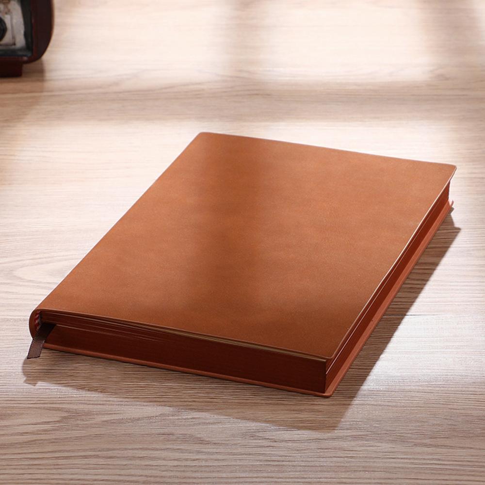 (Logo kann eingraviert werden) A5 Notizbuch mit blanko Innenseiten, Studentennotizbuch, Zeichennotizbuch, Notizbuch für Geschäftsunterlagen