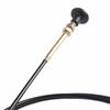 Kommerzielles Motorstopp-Kabel Drahtsteuerung für Gas- und Kraftstoffsysteme Kompatibel mit Autos und Lastwagen Abstellleitung Modell